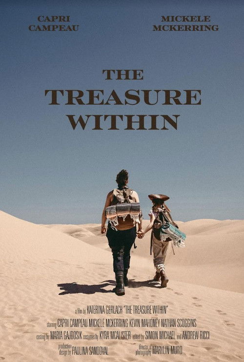 The Treasure Within (2022) poster