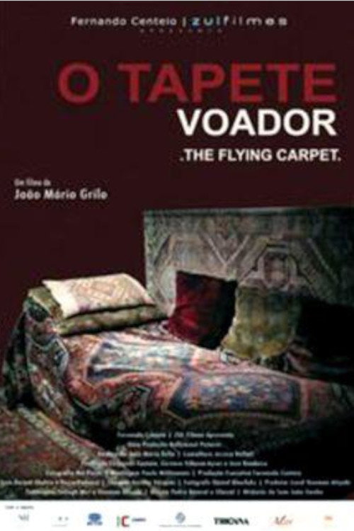 O Tapete Voador (2008) poster