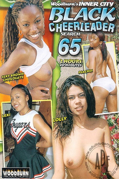 Black Cheerleader Search 65 (2004) poster