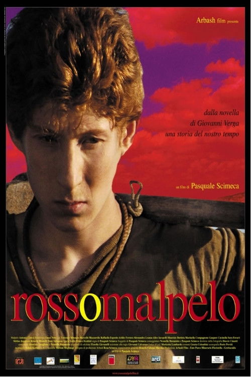 Rosso Malpelo (2007) poster