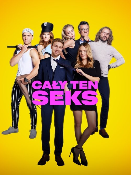 All That Sex (2023) poster