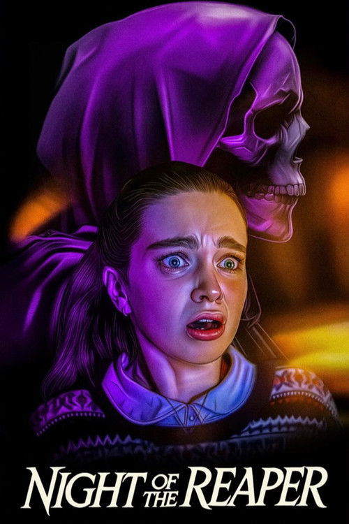 Night of the Reaper (2025) poster