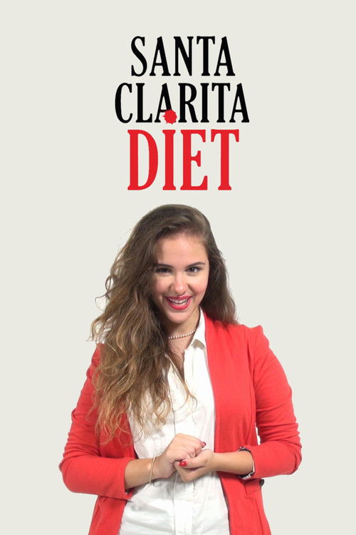 Santa Clarita Diet (2017) poster