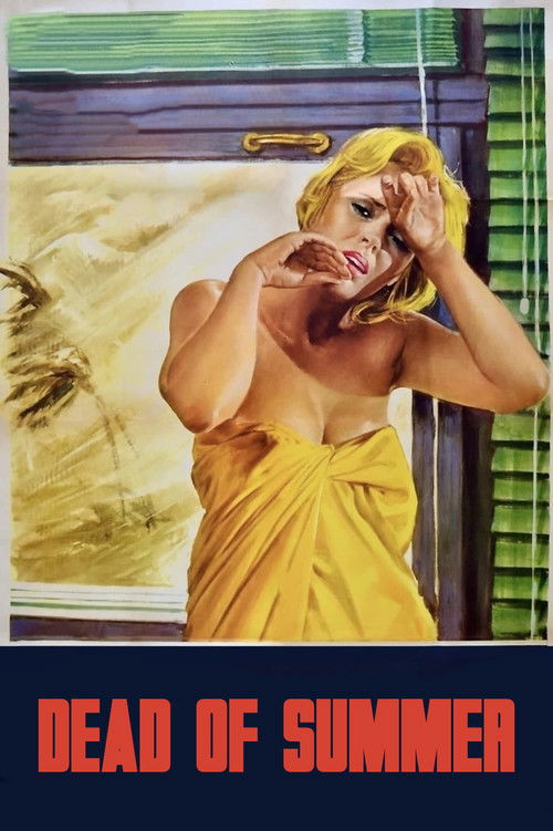 Dead of Summer (1970) poster