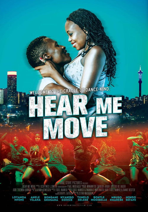 Hear Me Move (2015) poster