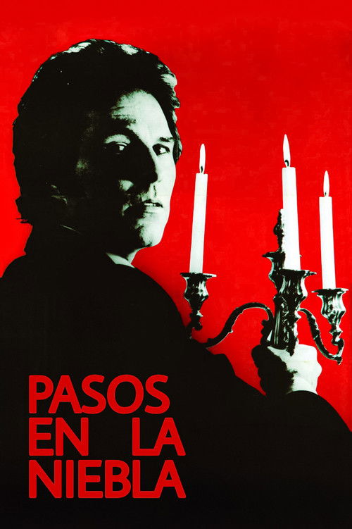 Footsteps in the Fog (1977) poster