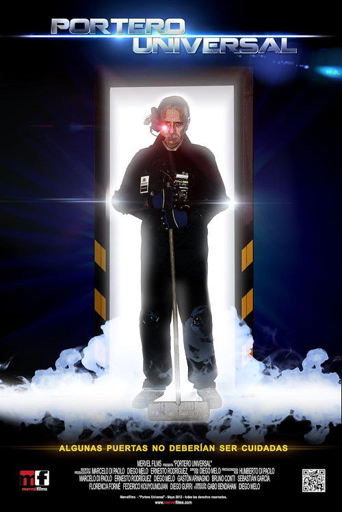 Portero Universal (2012) poster