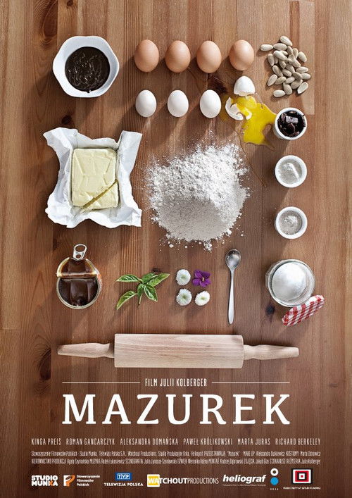 Mazurek (2013) poster