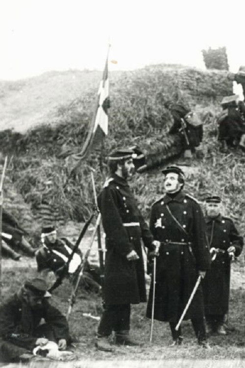 A Hero from 64 (1910) poster