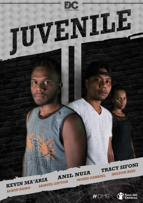 Juvenile (2020) poster