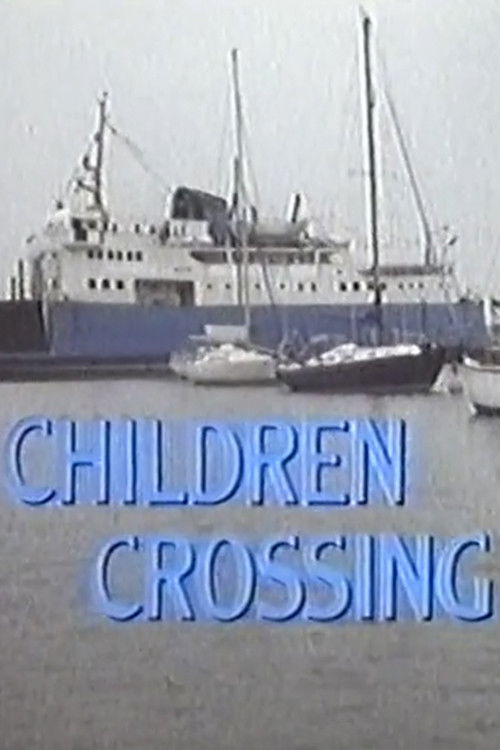 Children Crossing (1990) poster