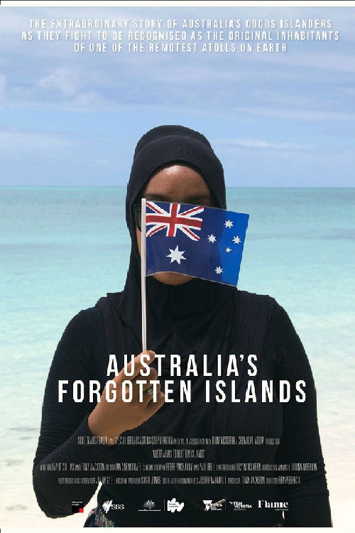 Australia's Forgotten Islands (2018) poster