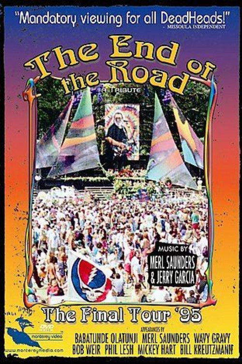 The End of the Road (2001) poster