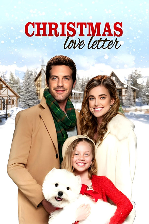Christmas Love Letter (2019) poster