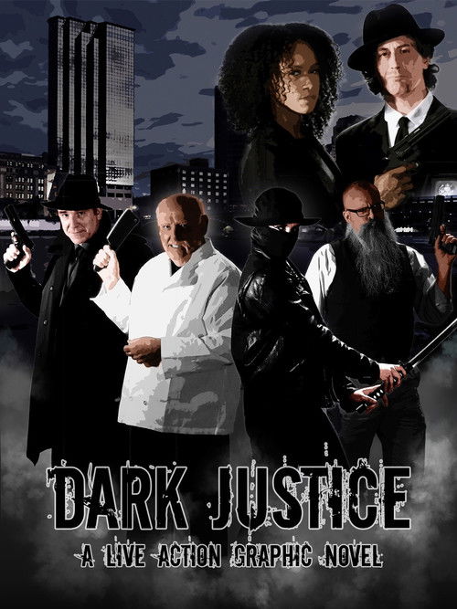 Dark Justice (2018) poster