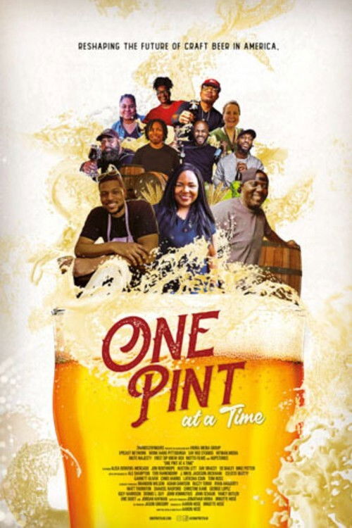 One Pint at a Time (2021) poster