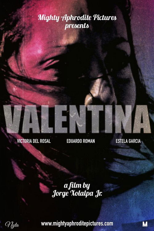 Valentina (2017) poster
