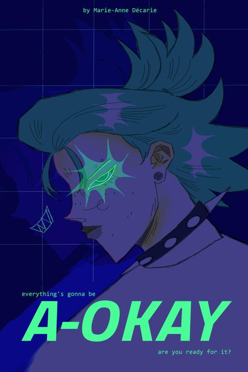 A-OKAY (2025) poster