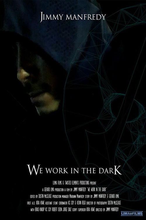 We Work in the Dark (2017) poster