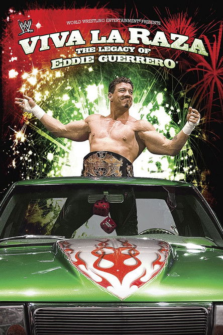 WWE: Viva La Raza - The Legacy of Eddie Guerrero (2008) poster