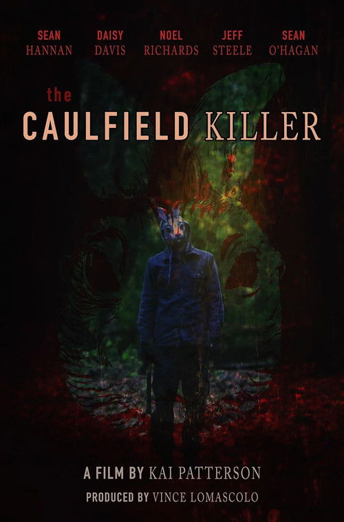 The Caulfield Killer (2016) poster