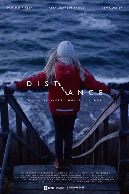 Distance (2017) poster