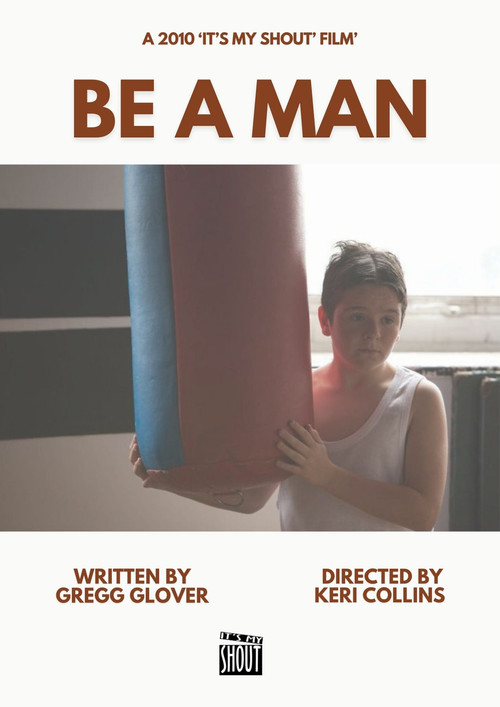 Be A Man (2010) poster