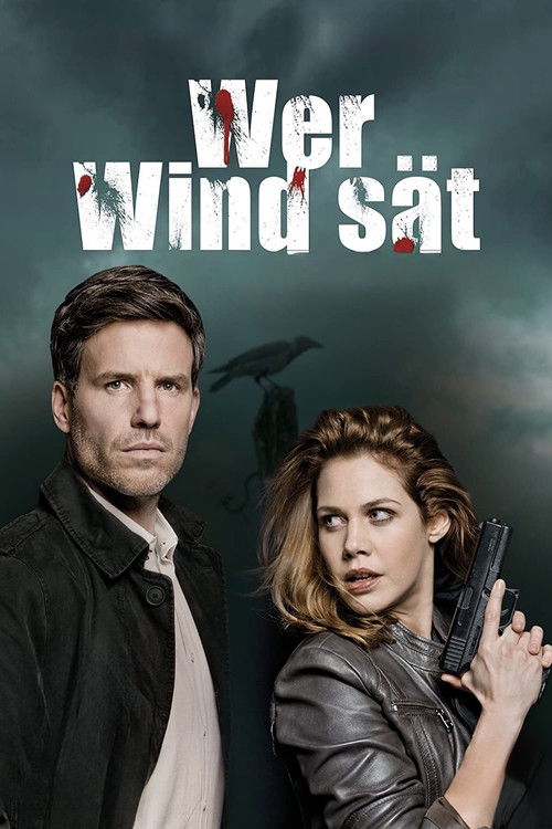 Wer Wind sät (2015) poster