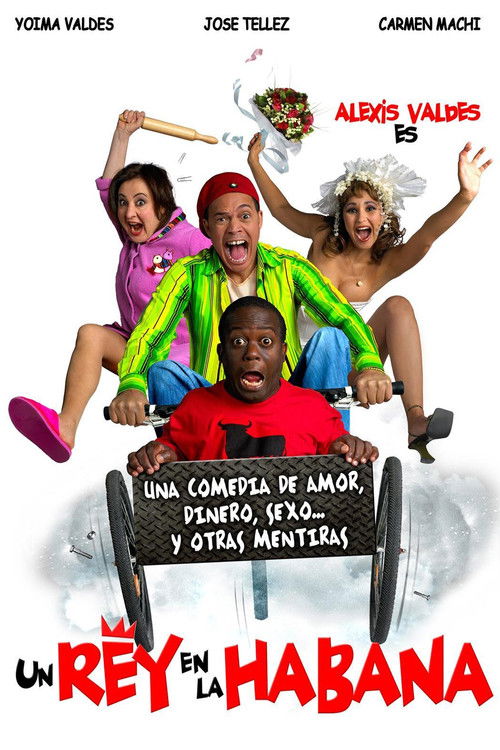Un rey en La Habana (2005) poster