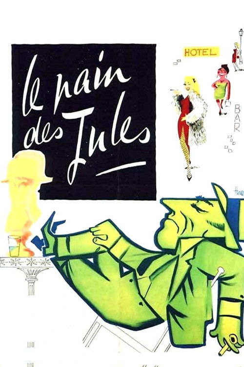 Jules' Breadwinner (1960) poster