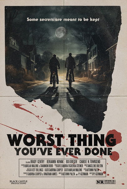Worst Thing You’ve Ever Done (2025) poster