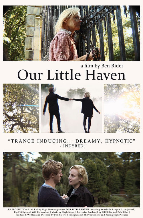Our Little Haven (2017) poster