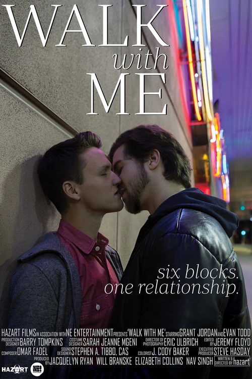 Walk With Me (2018) poster