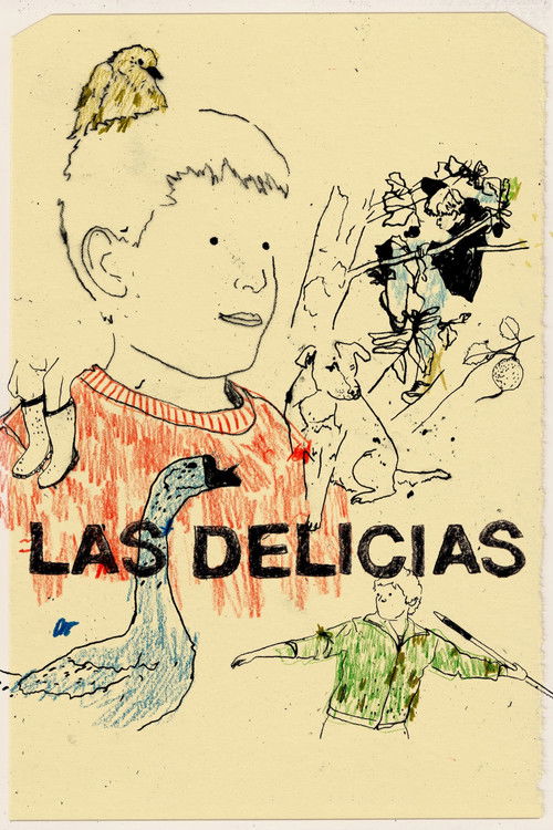 The Delights (2023) poster