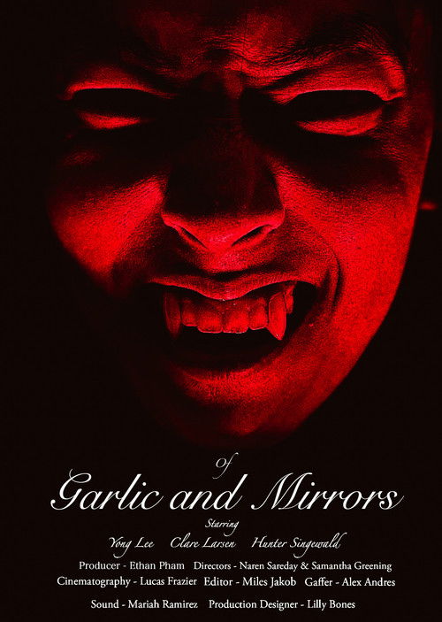 Of Garlic & Mirrors (2024) poster