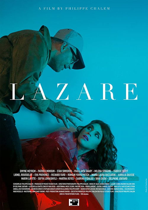 Lazare (2020) poster
