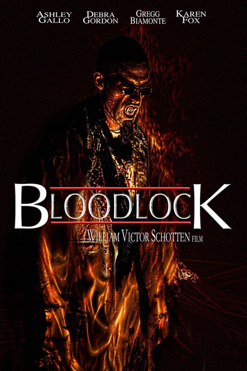 Bloodlock (2008) poster