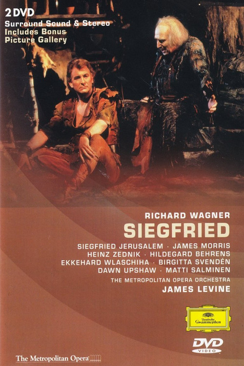 Siegfried (1990) poster