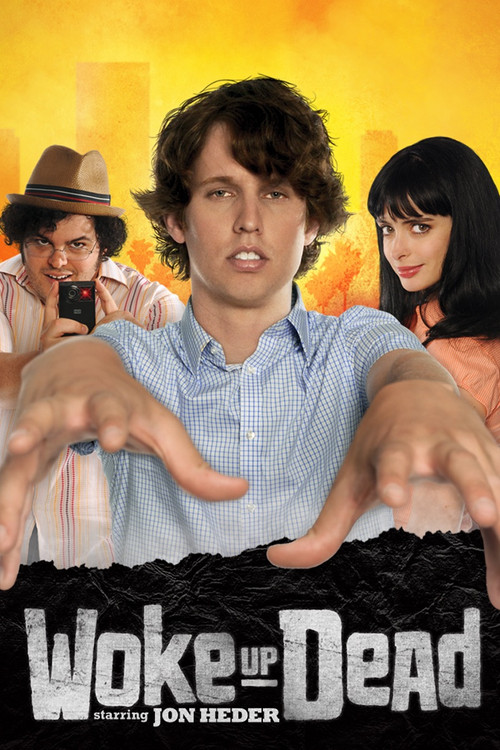 Woke Up Dead (2010) poster