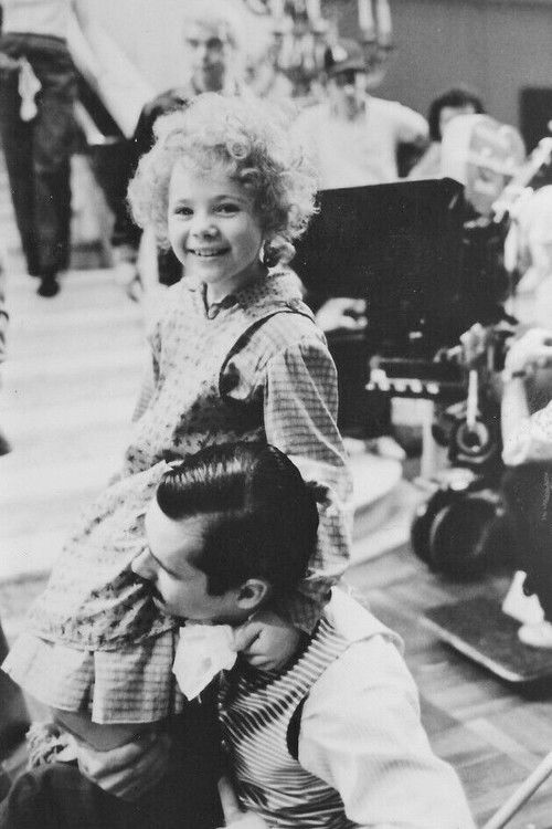 Lights! Camera! Annie! The Making of a Major Hollywood Musical (1982) poster