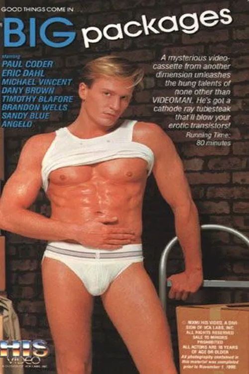 Good Things Come in Big Packages (1989) poster