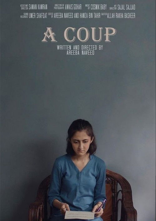 A Coup (2021) poster