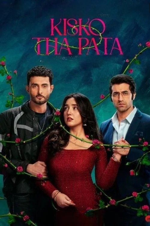 Kisko Tha Pata (2024) poster