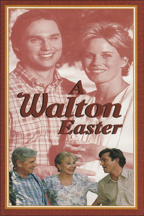 A Walton Easter (1997) poster