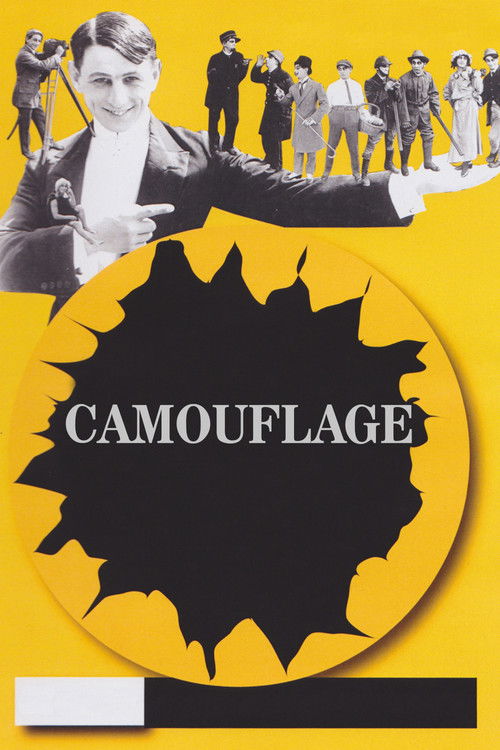 Camouflage (1918) poster