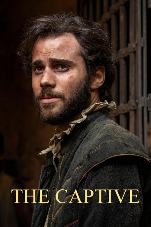 El cautivo (2025) poster