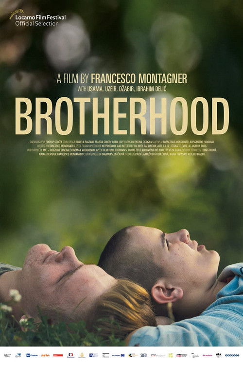 Brotherhood (2022) poster