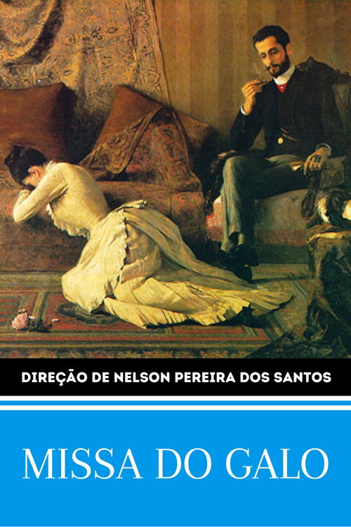 A Missa do Galo (1982) poster