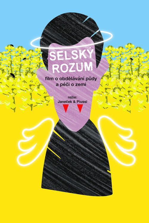 Selský rozum (2017) poster