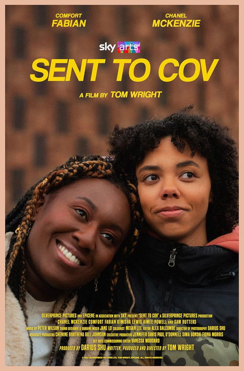 Sent to Cov (2022) poster